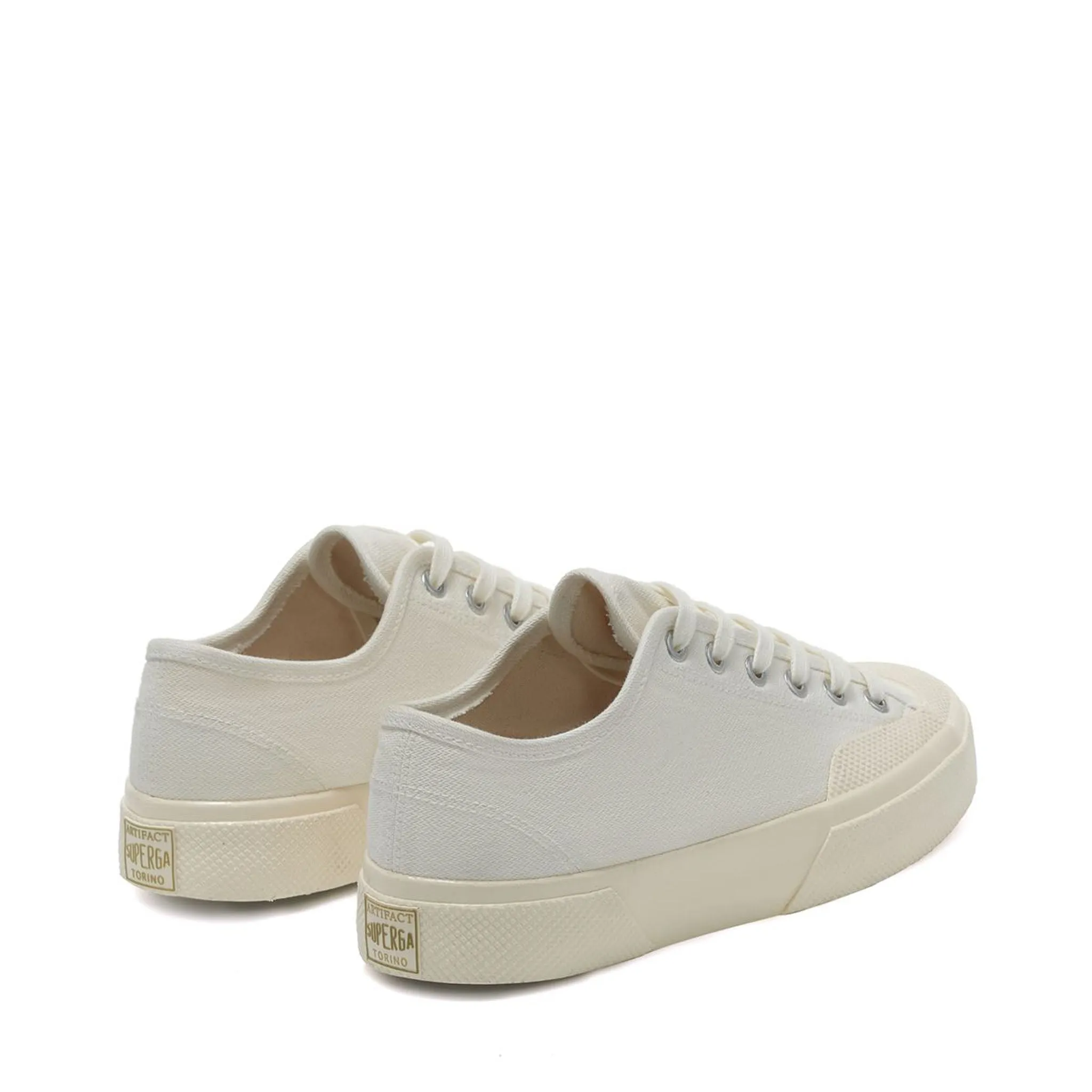 2432 Workwear Sneakers - White Off White