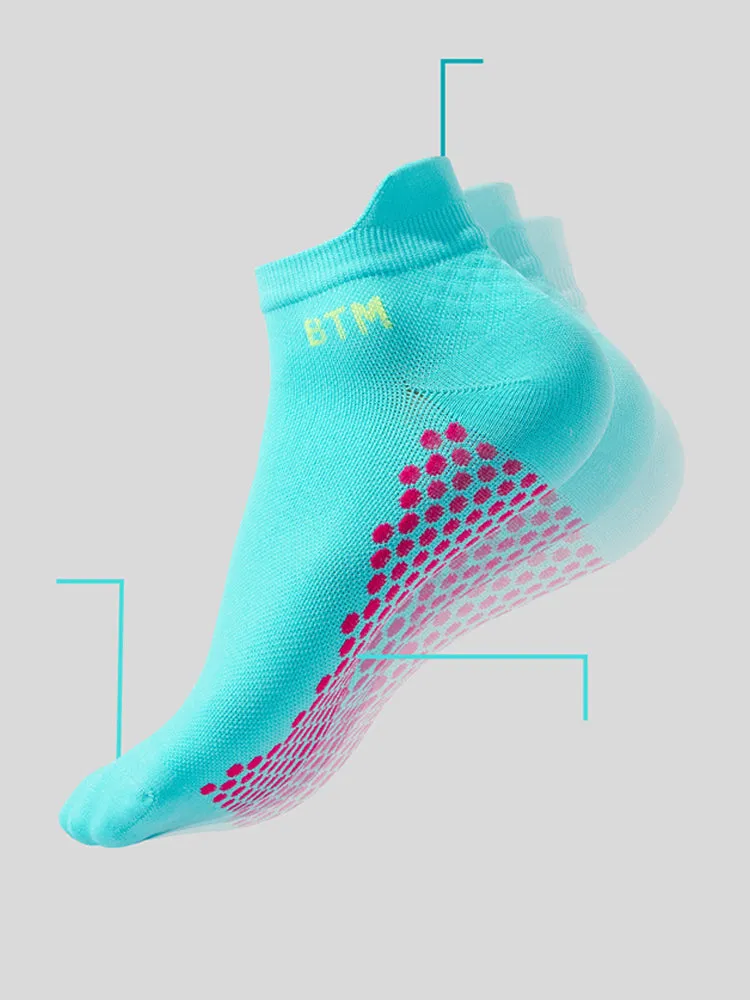 7 Pairs of Anti-slip Breathable Sports Socks