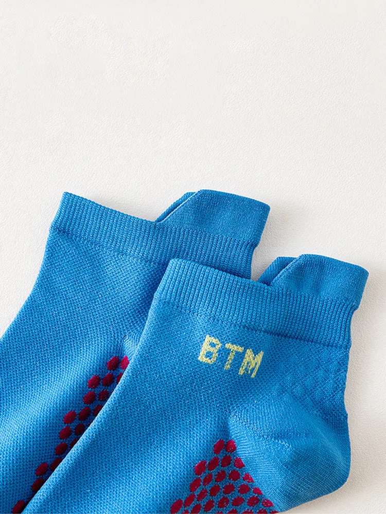 7 Pairs of Anti-slip Breathable Sports Socks