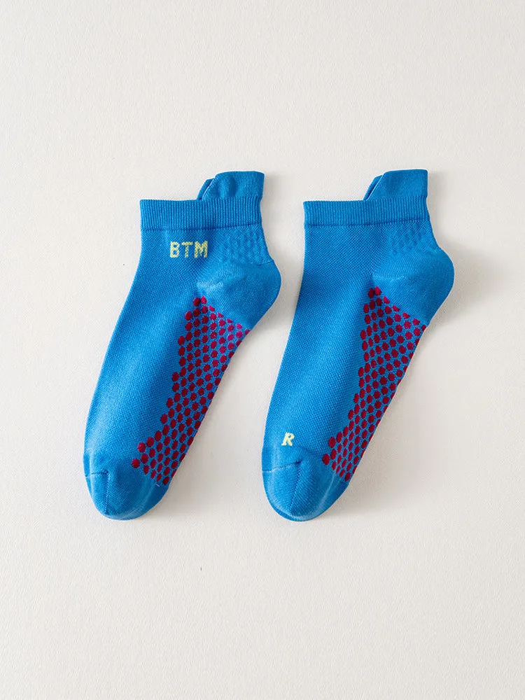 7 Pairs of Anti-slip Breathable Sports Socks