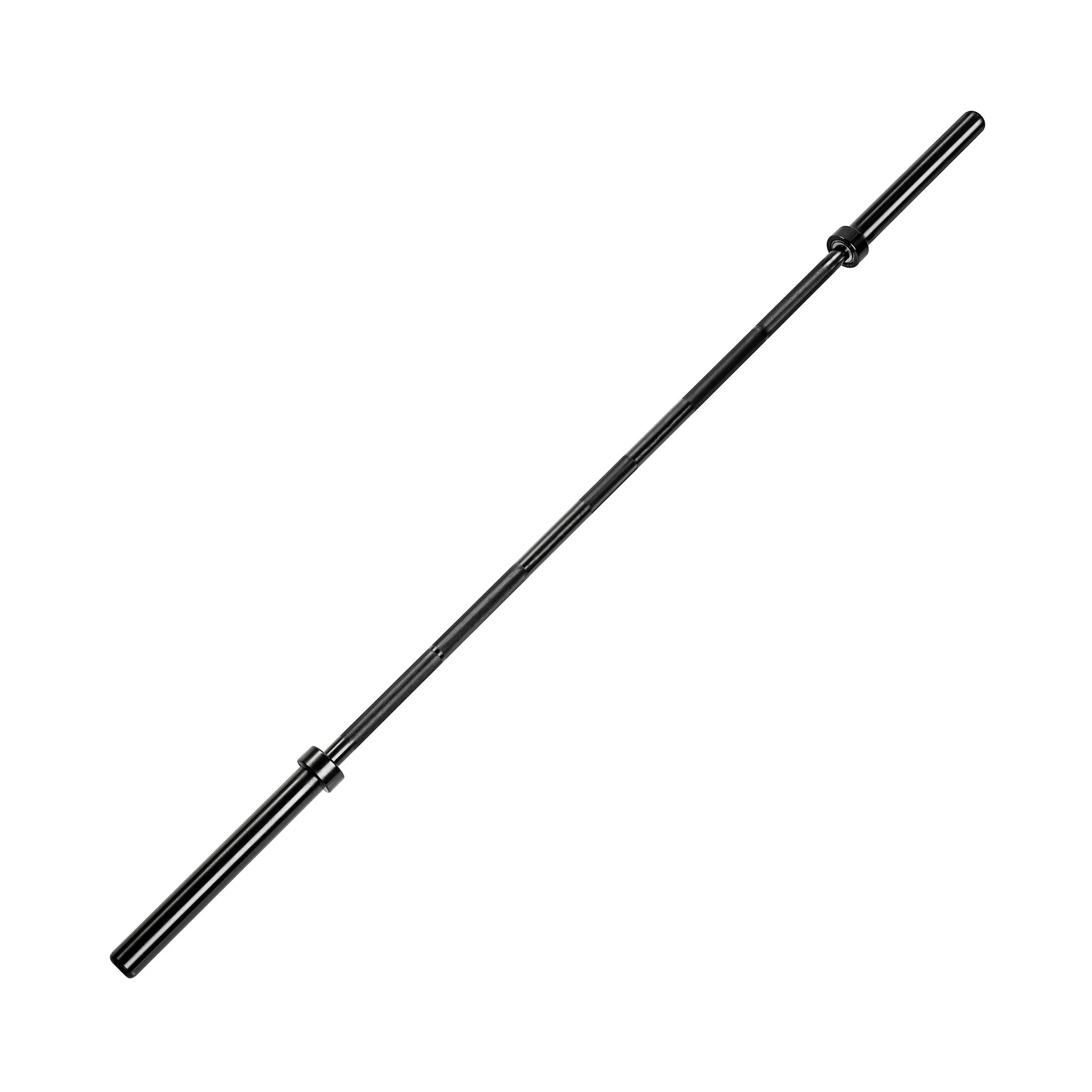 7ft Olympic Bar 1500 lbs w/ Needle Bearings & Collars