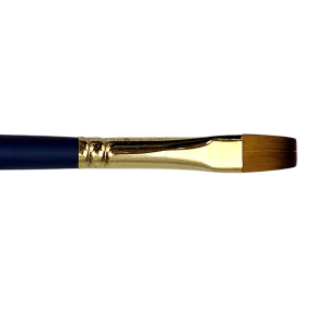 #8 Smartie Flat  Jo Sonja's Sure Touch Brush
