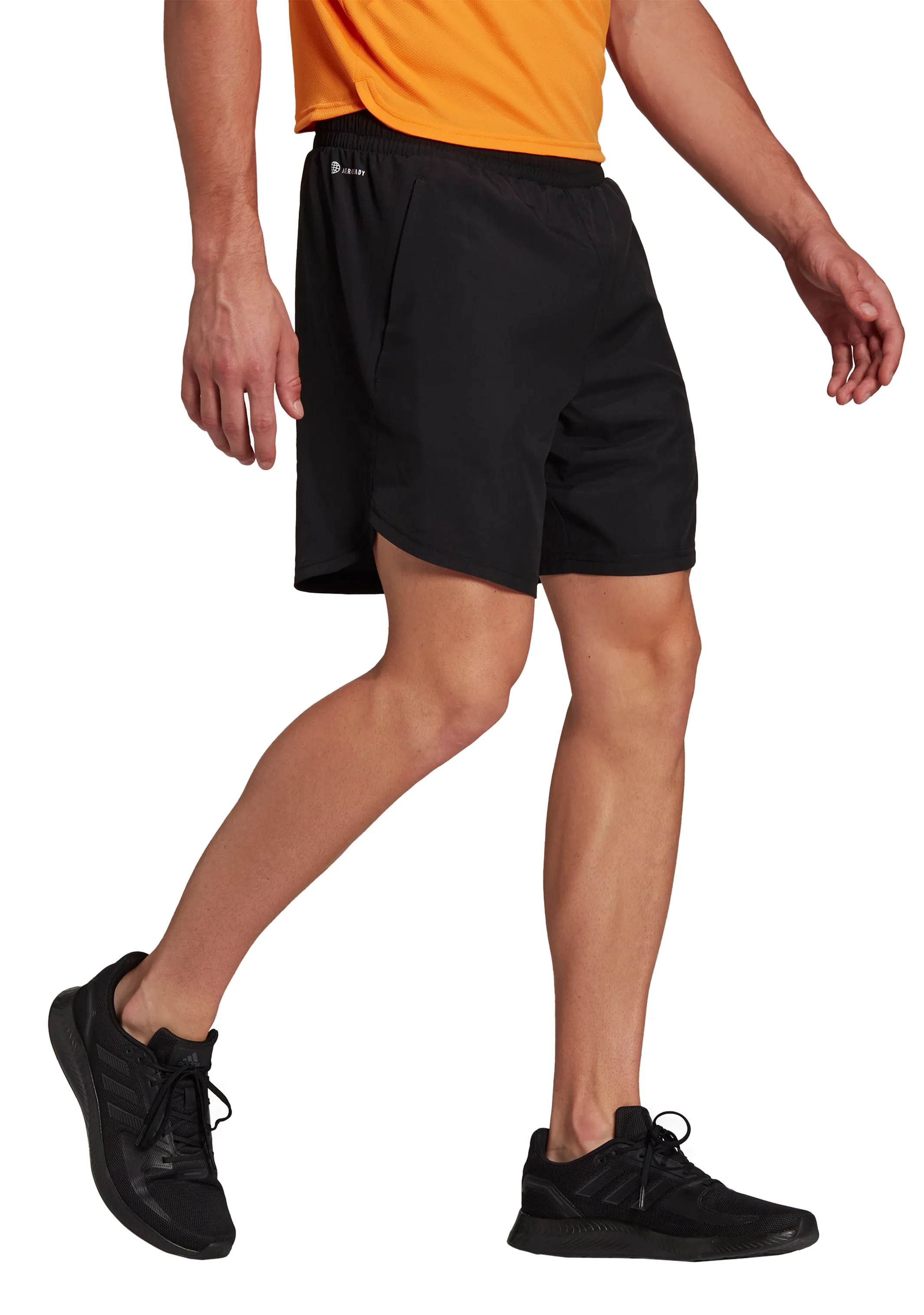 Adidas Mens Designed for Movement 7 Inch Short <br> HF7204
