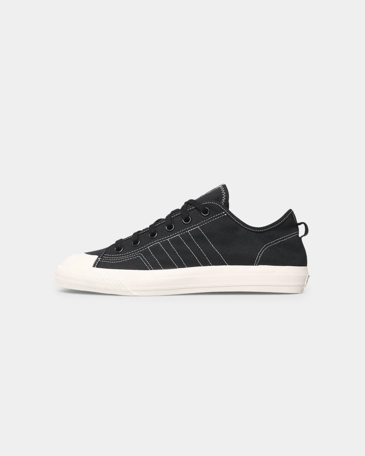 Adidas Nizza RF Core Black/Cloud White