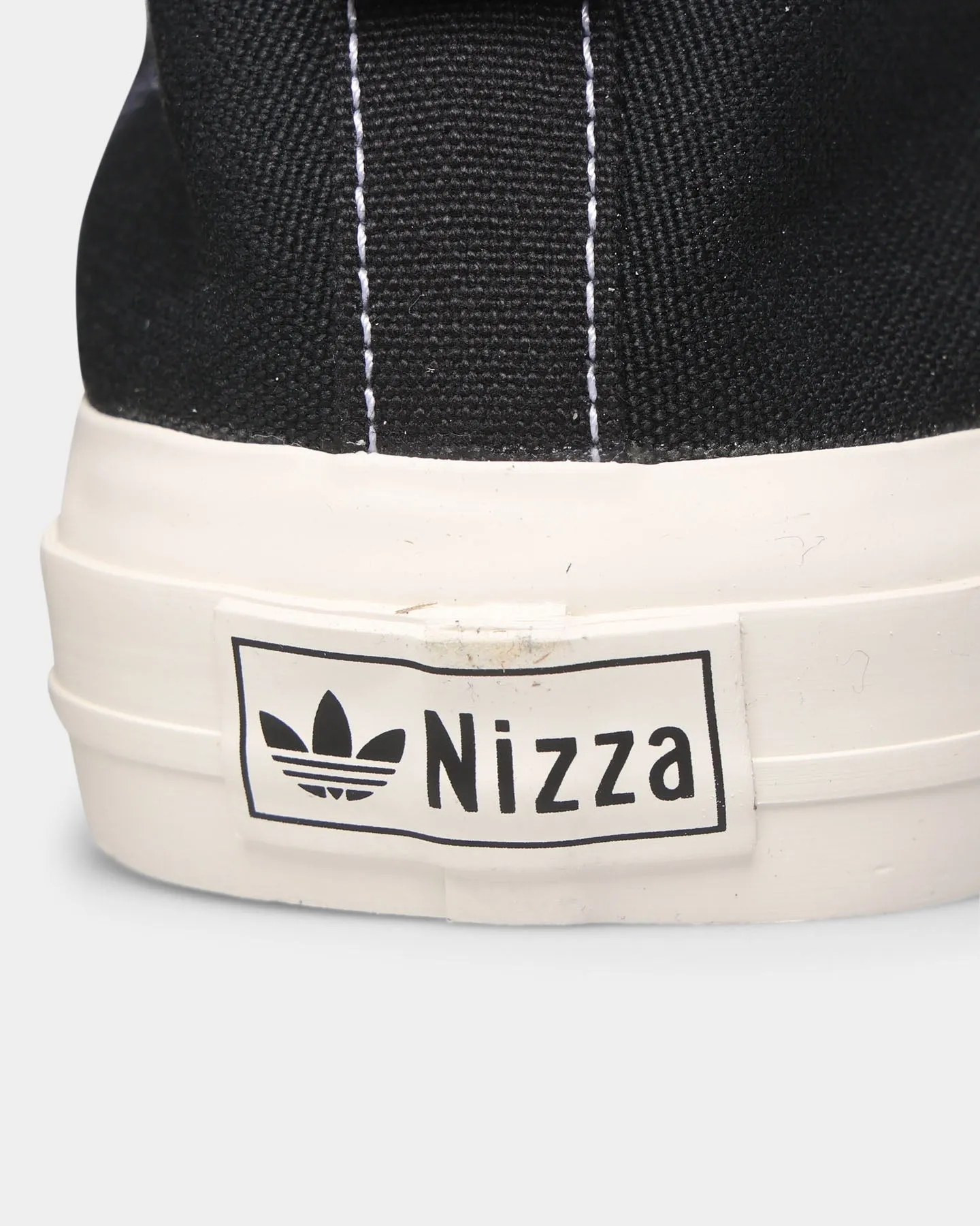 Adidas Nizza RF Core Black/Cloud White