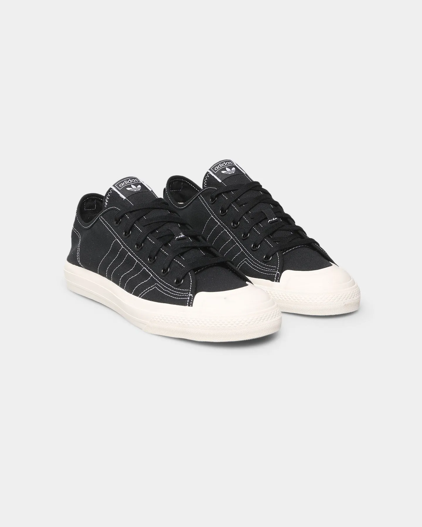 Adidas Nizza RF Core Black/Cloud White