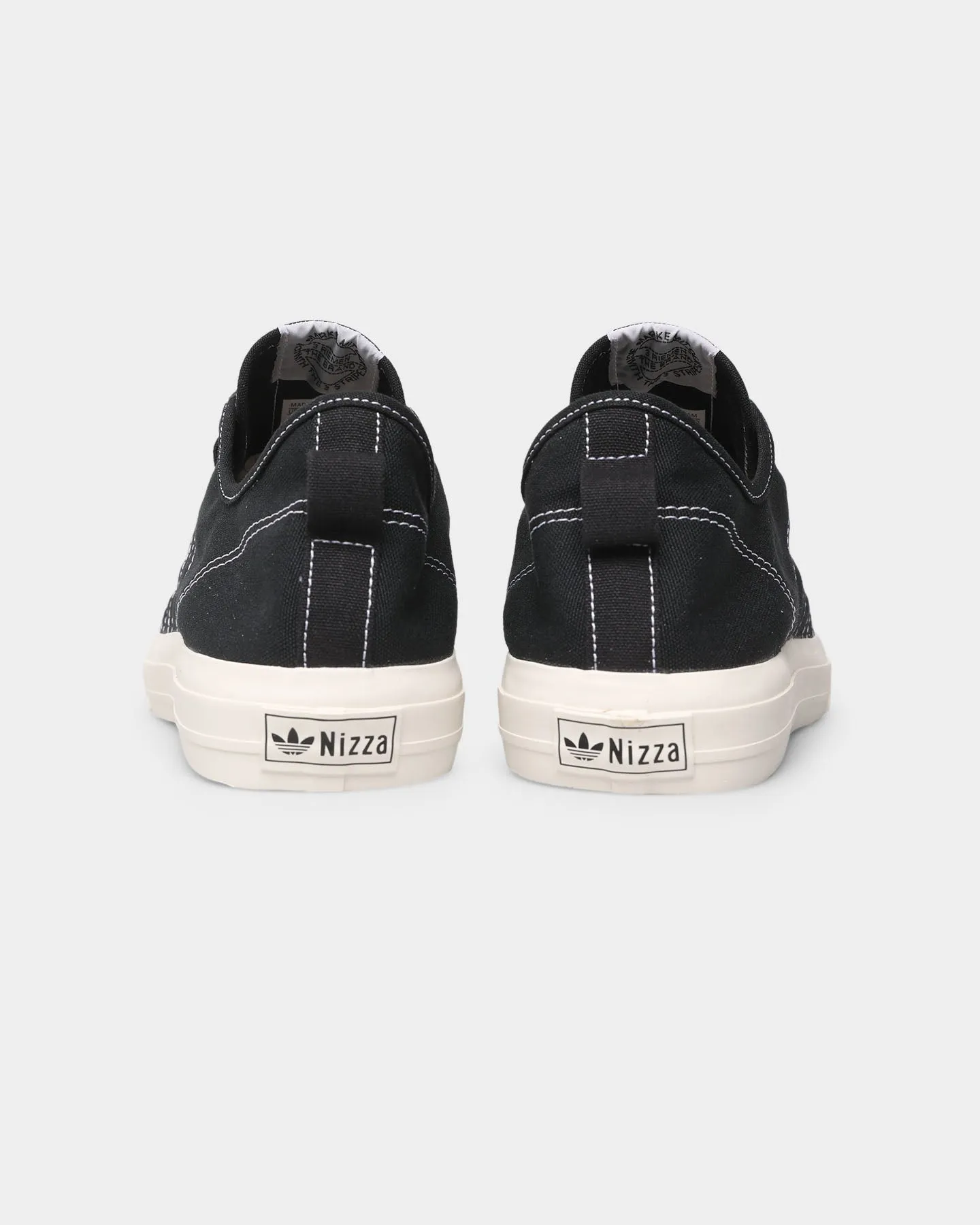 Adidas Nizza RF Core Black/Cloud White
