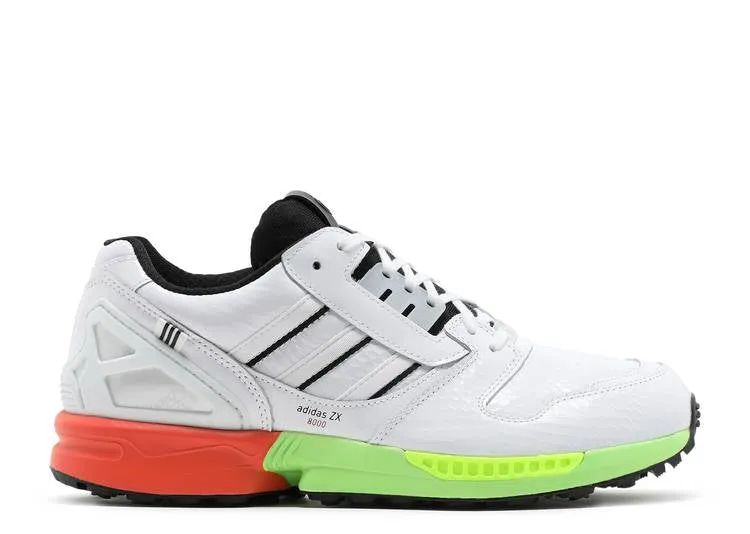 Adidas ZX 8000 SG 'A-ZX SERIES - GOLF' sneakers, white
