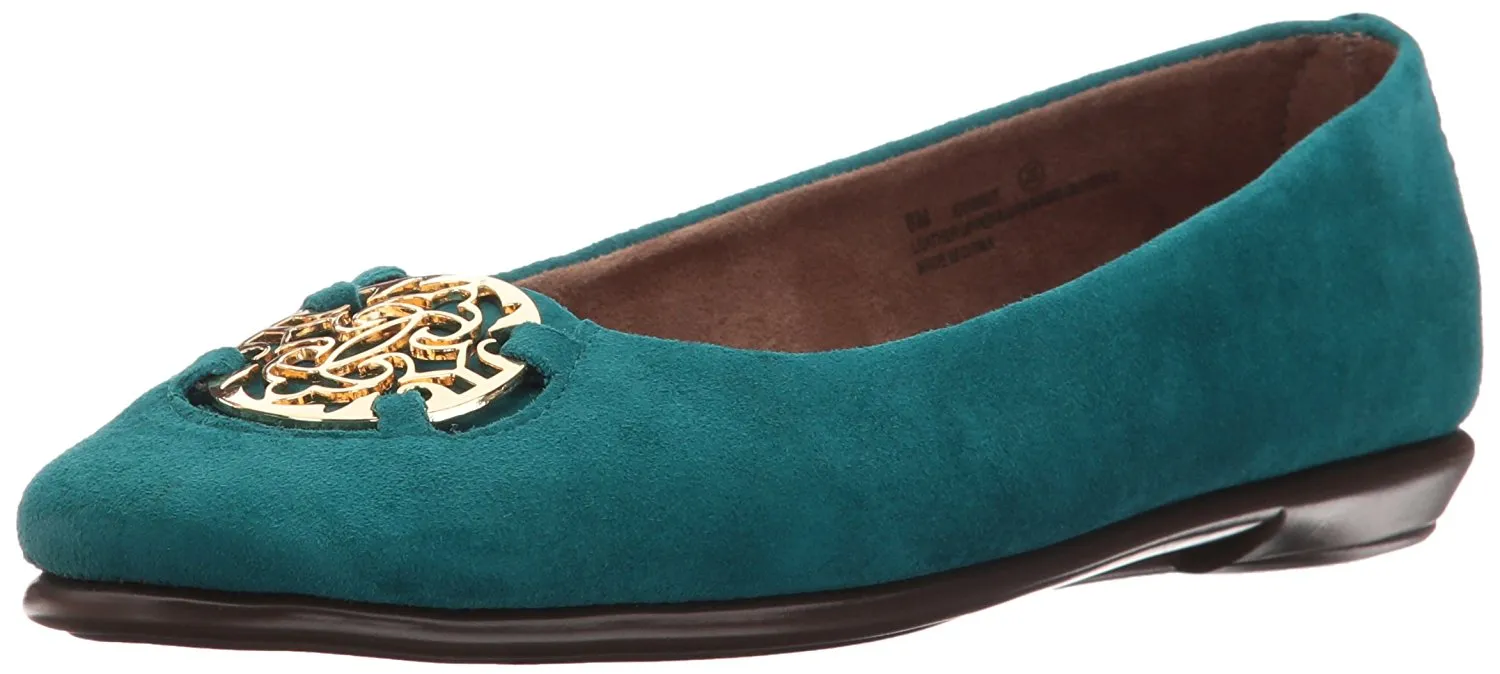 Aerosoles Women's Exhibet Ballet Flat