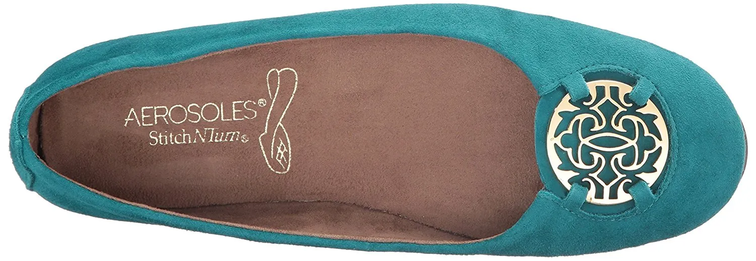Aerosoles Women's Exhibet Ballet Flat