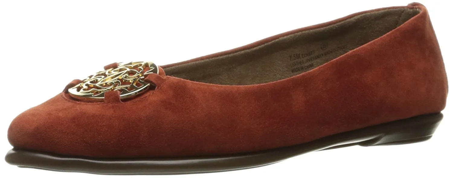 Aerosoles Women's Exhibet Ballet Flat