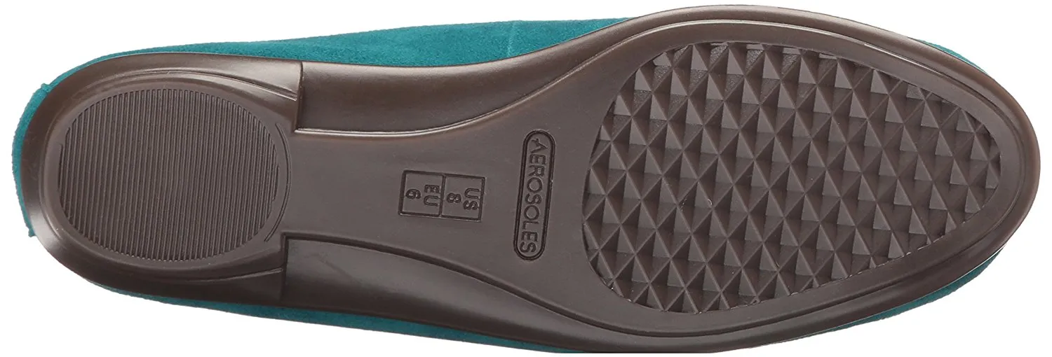 Aerosoles Women's Exhibet Ballet Flat