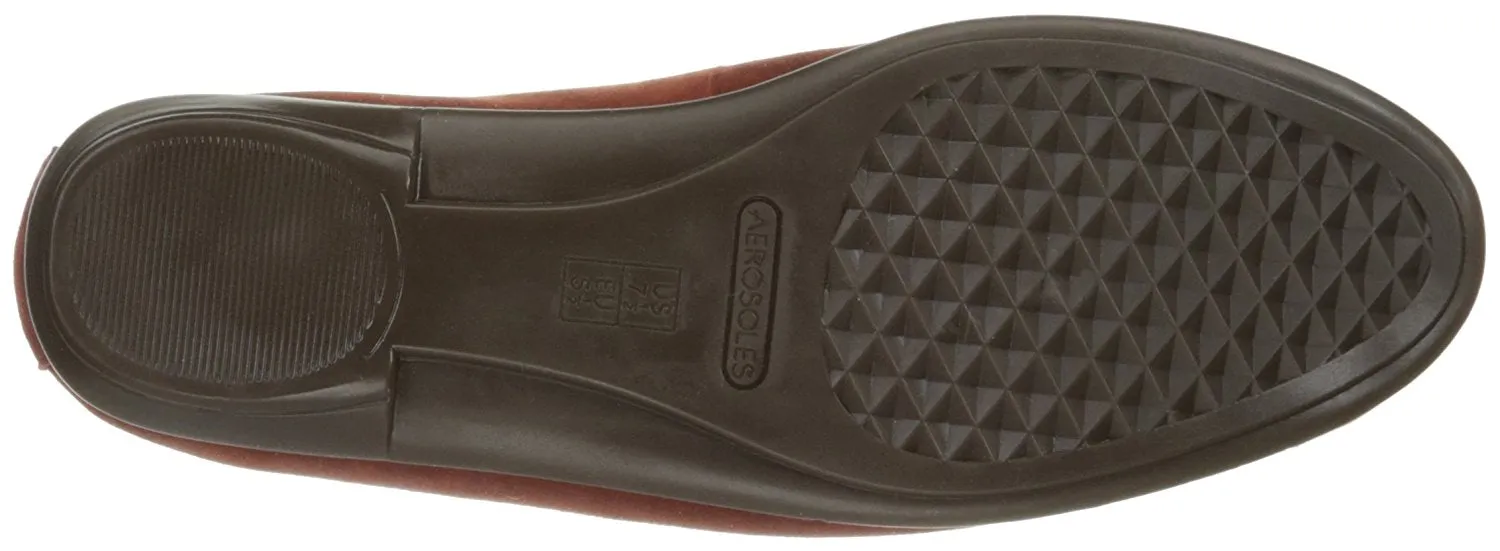 Aerosoles Women's Exhibet Ballet Flat