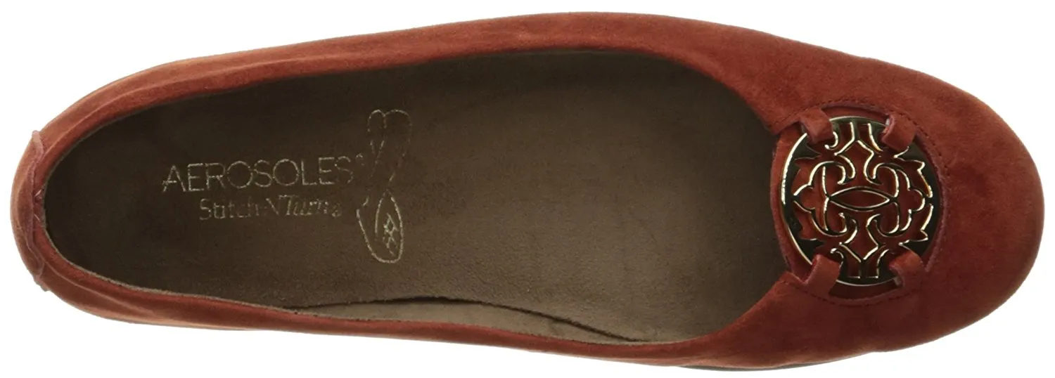 Aerosoles Women's Exhibet Ballet Flat