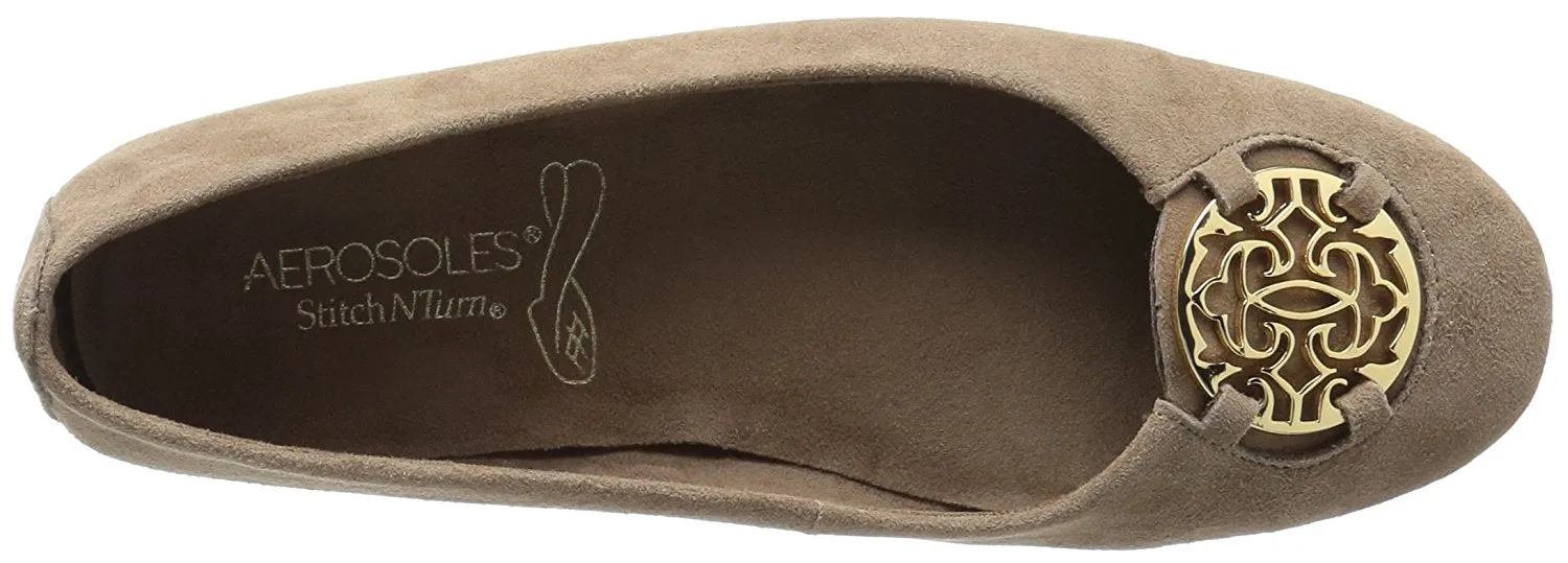 Aerosoles Women's Exhibet Ballet Flat