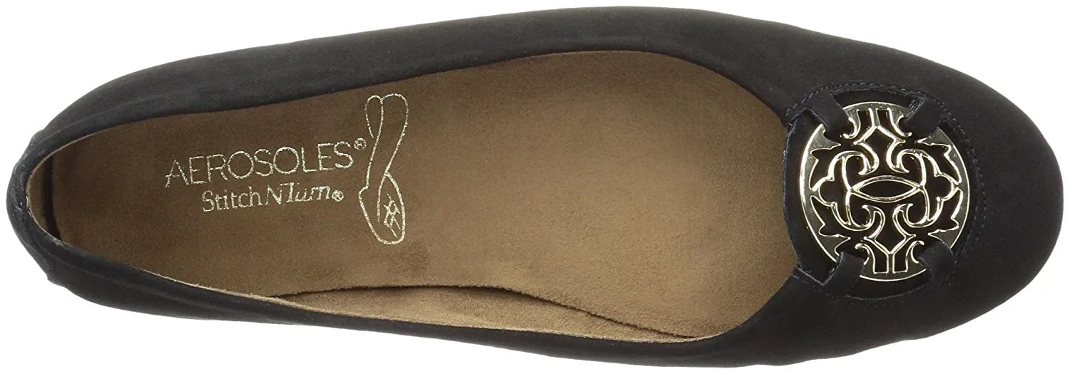 Aerosoles Women's Exhibet Ballet Flat