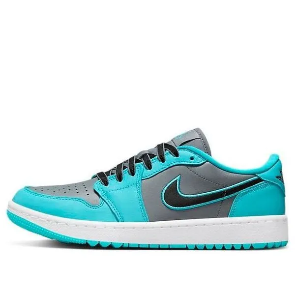 Air Jordan 1 Low Golf 'Gamma Blue', gray