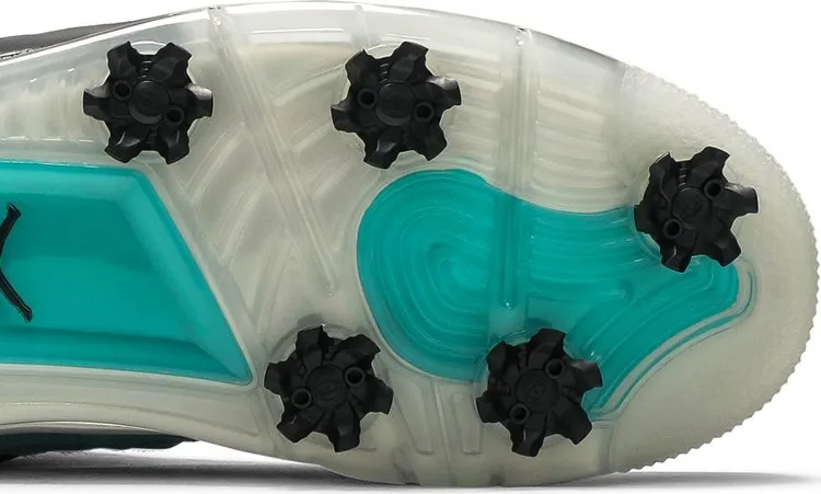 Air Jordan 4 Golf NRG Torrey Pines, turquoise