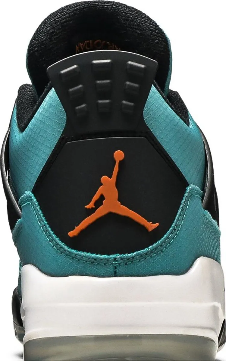 Air Jordan 4 Golf NRG Torrey Pines, turquoise
