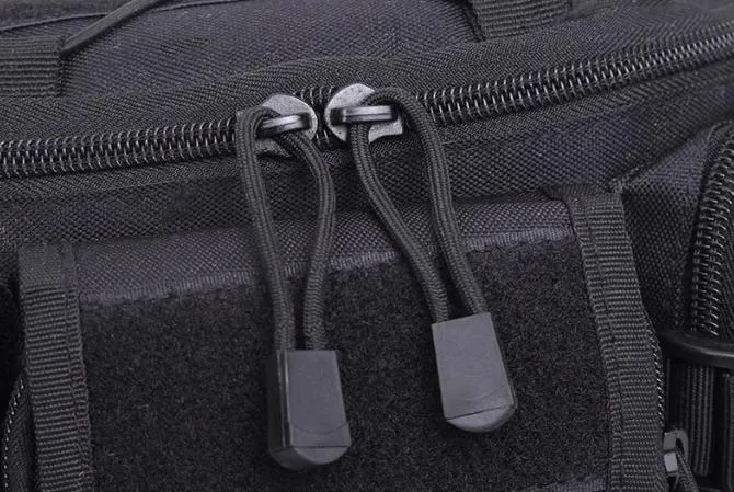 Airsoft Tactical Military Multi-Purpose Outdoor Hiking Cycling Sports Waist Bag 7 Colours ATB015