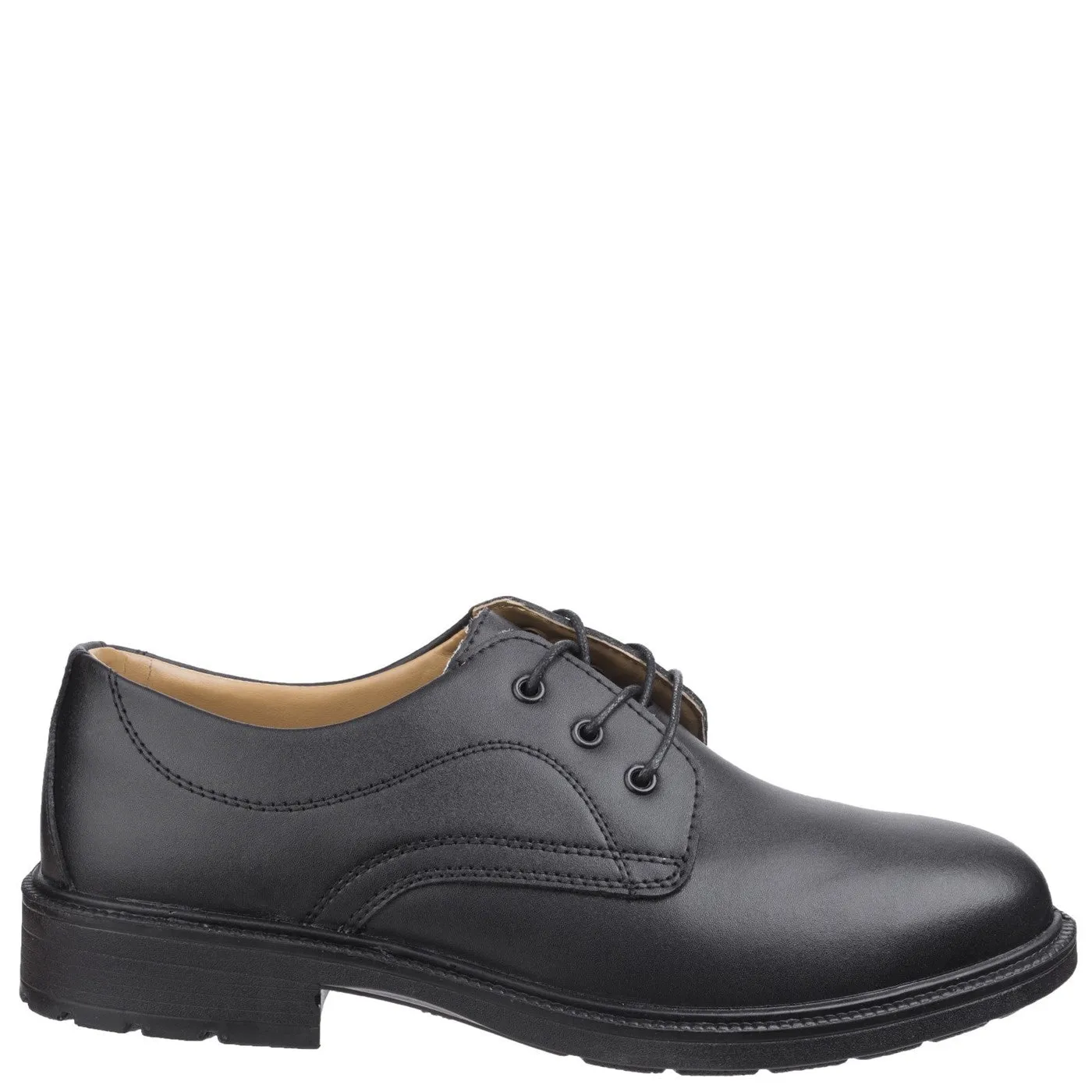 Amblers Safety FS45 Safety Shoe S1 Black