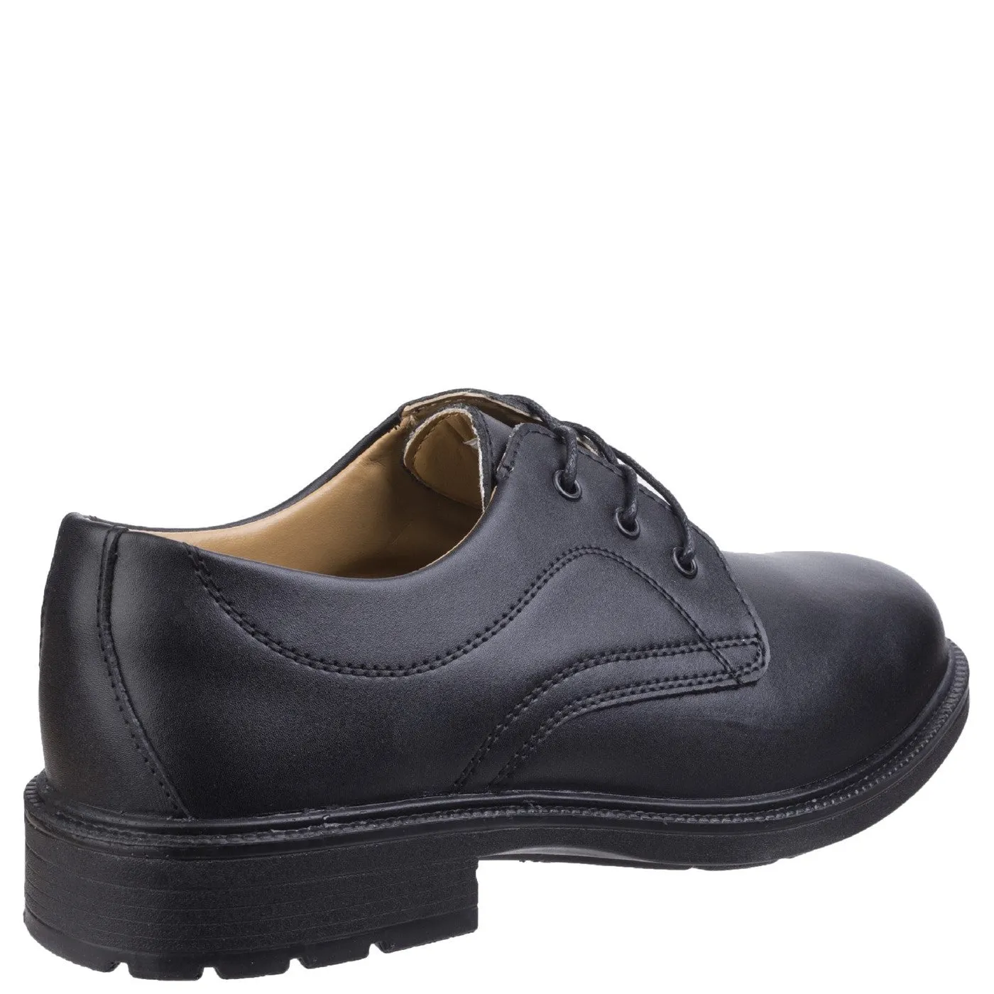 Amblers Safety FS45 Safety Shoe S1 Black
