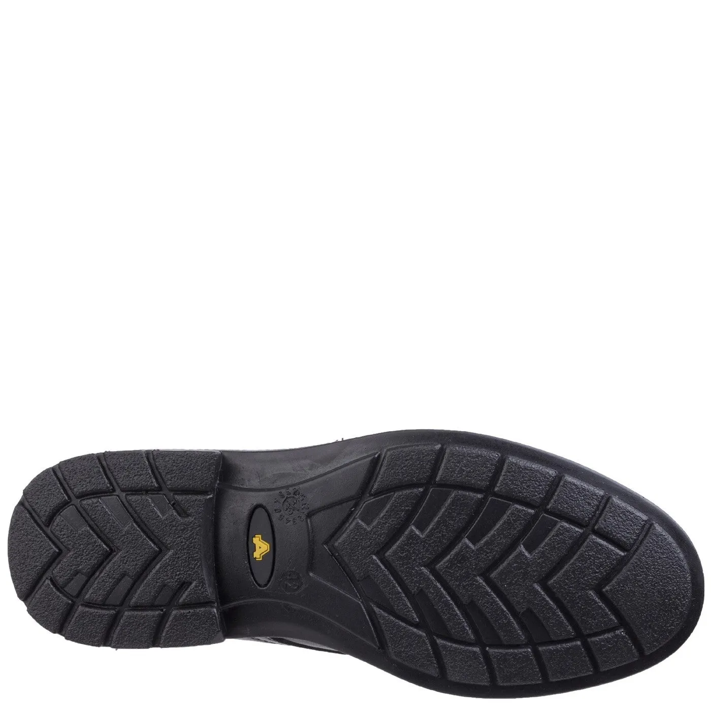 Amblers Safety FS45 Safety Shoe S1 Black