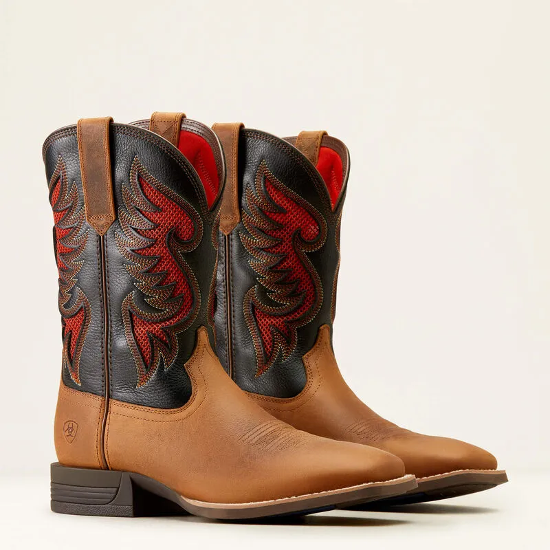 Ariat Cowpuncher VentTEK Cowboy Boot