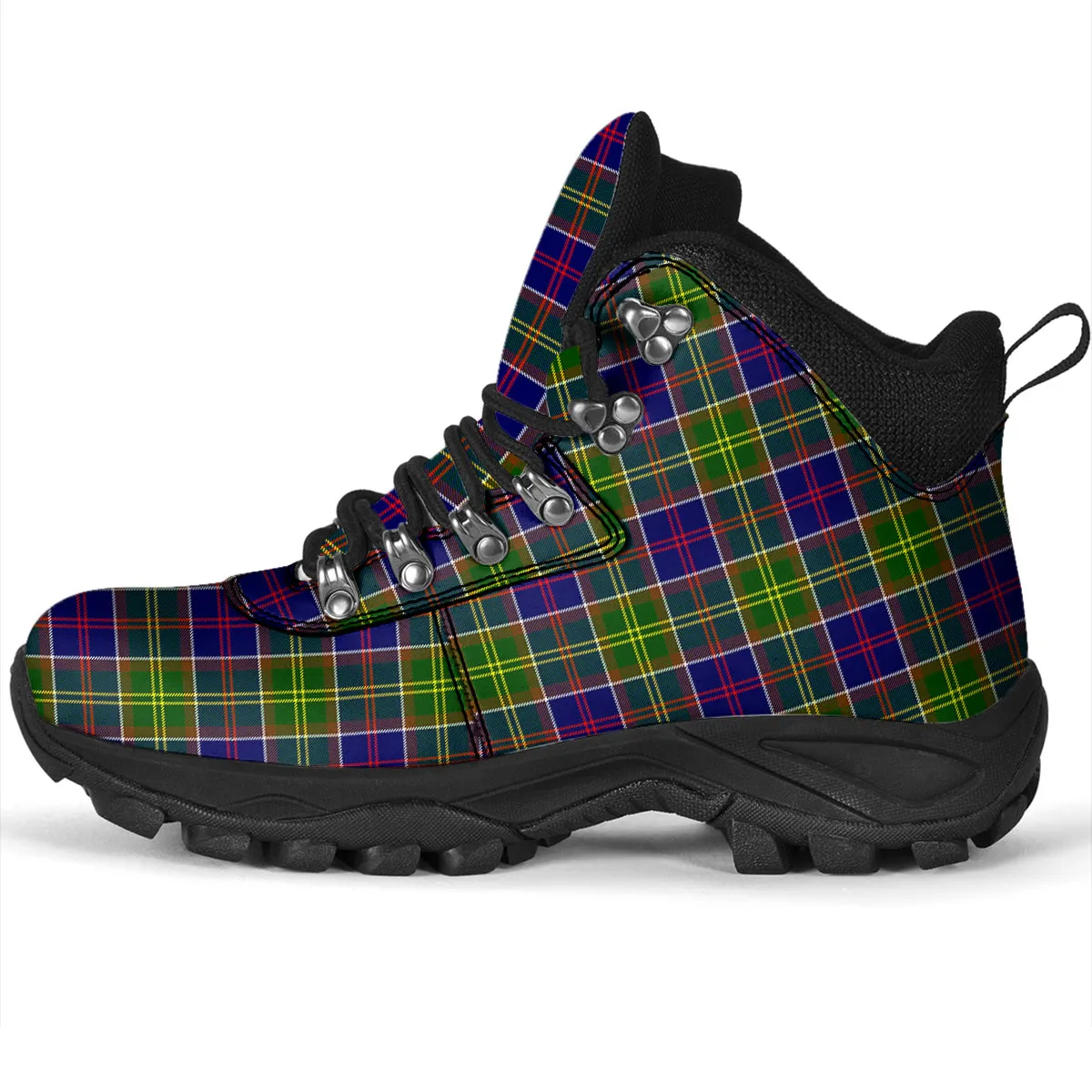 Arnott Tartan Alpine Boots
