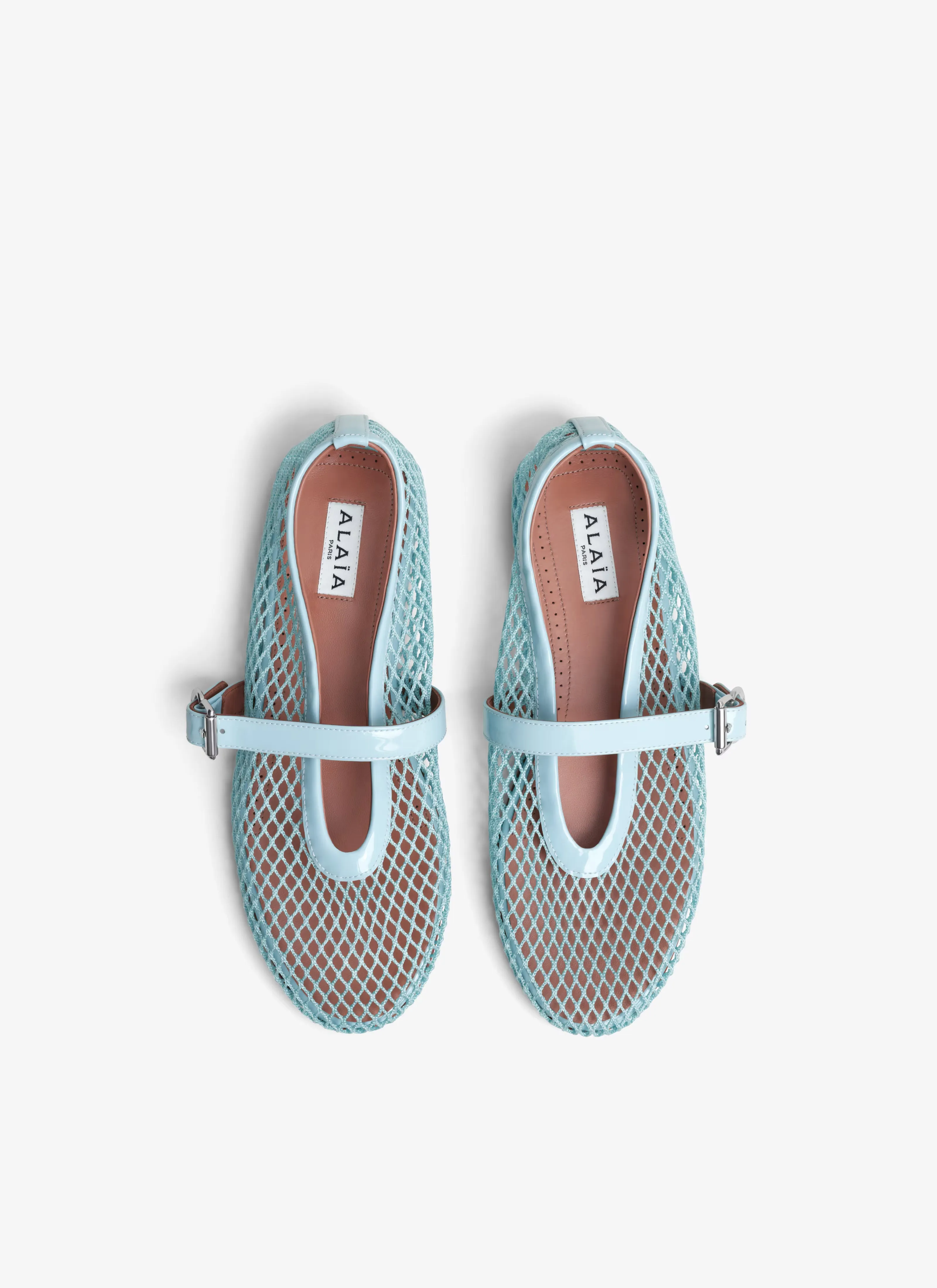 Ballerina Strap Sandals
