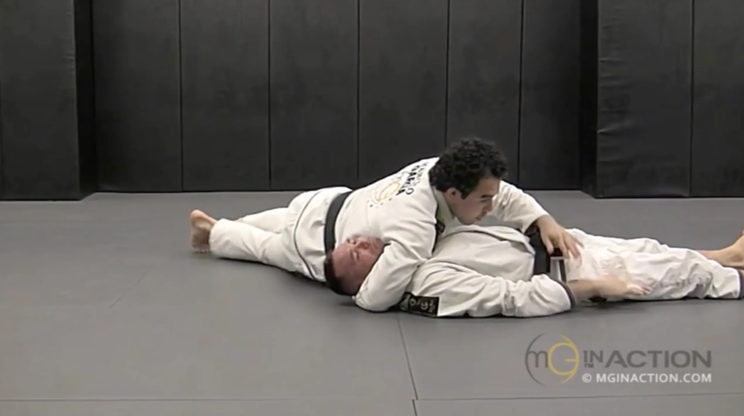 Best of MG in Action 2 DVD Set with Marcelo Garcia (Preowned)