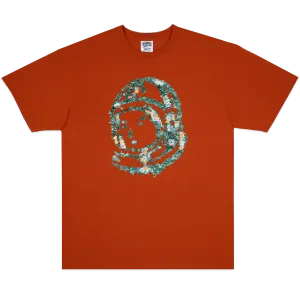 Billionaire Boys Club BB Helmet SS Tee (Cinnamon Stick)