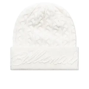 Billionaire Boys Club BB Script Skully (Gardenia)