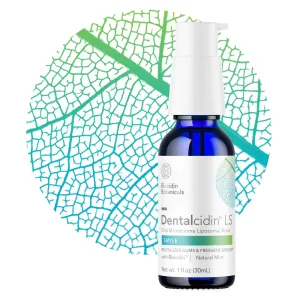 Biocidin Dentalcidin®LS  Liposomal Rinse