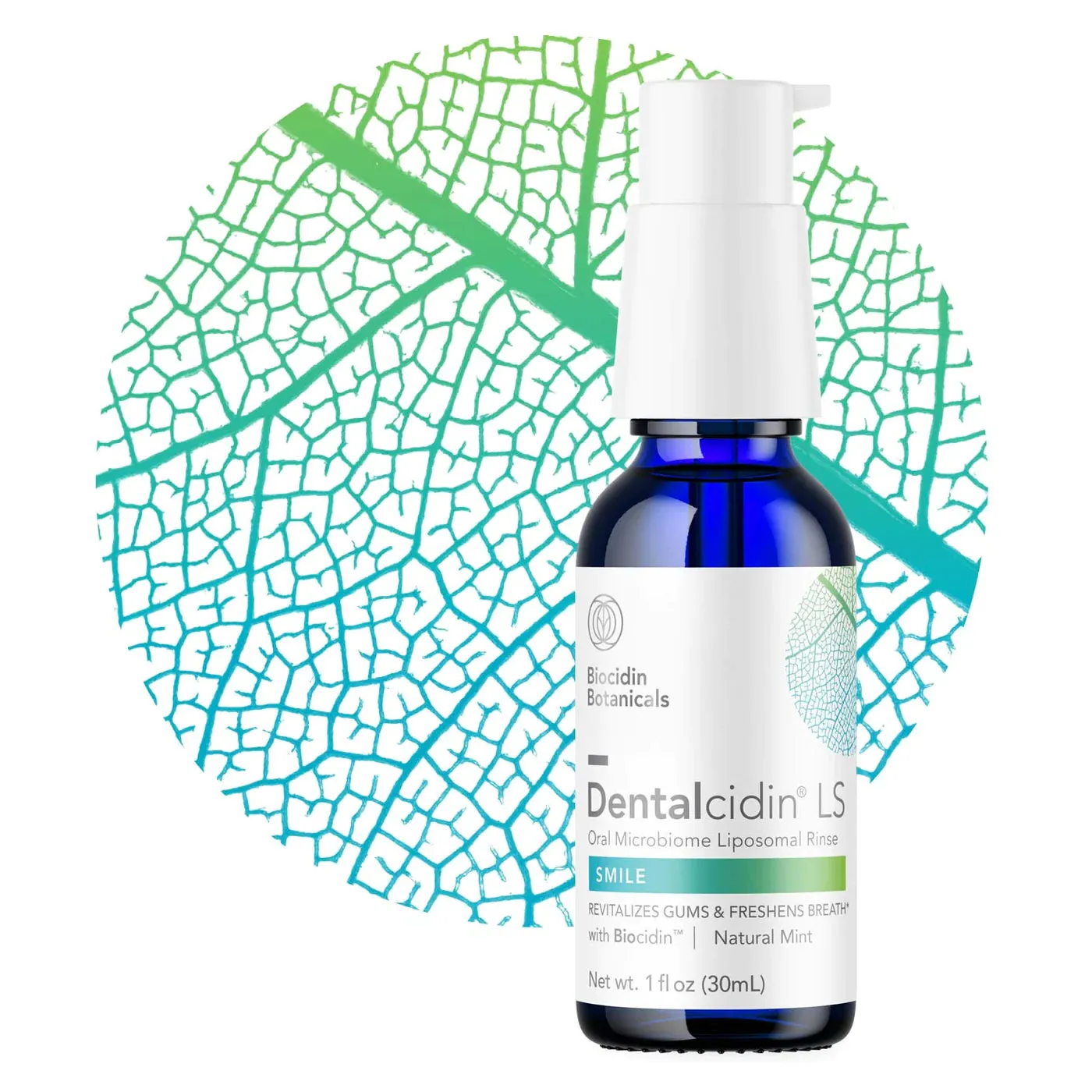 Biocidin Dentalcidin®LS  Liposomal Rinse