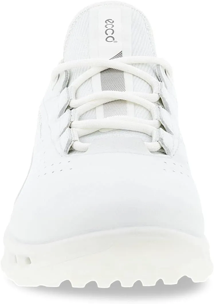 Biom C4 GORE-TEX Waterproof Golf Hybrid Golf Shoes ECCO, White Cow Leather
