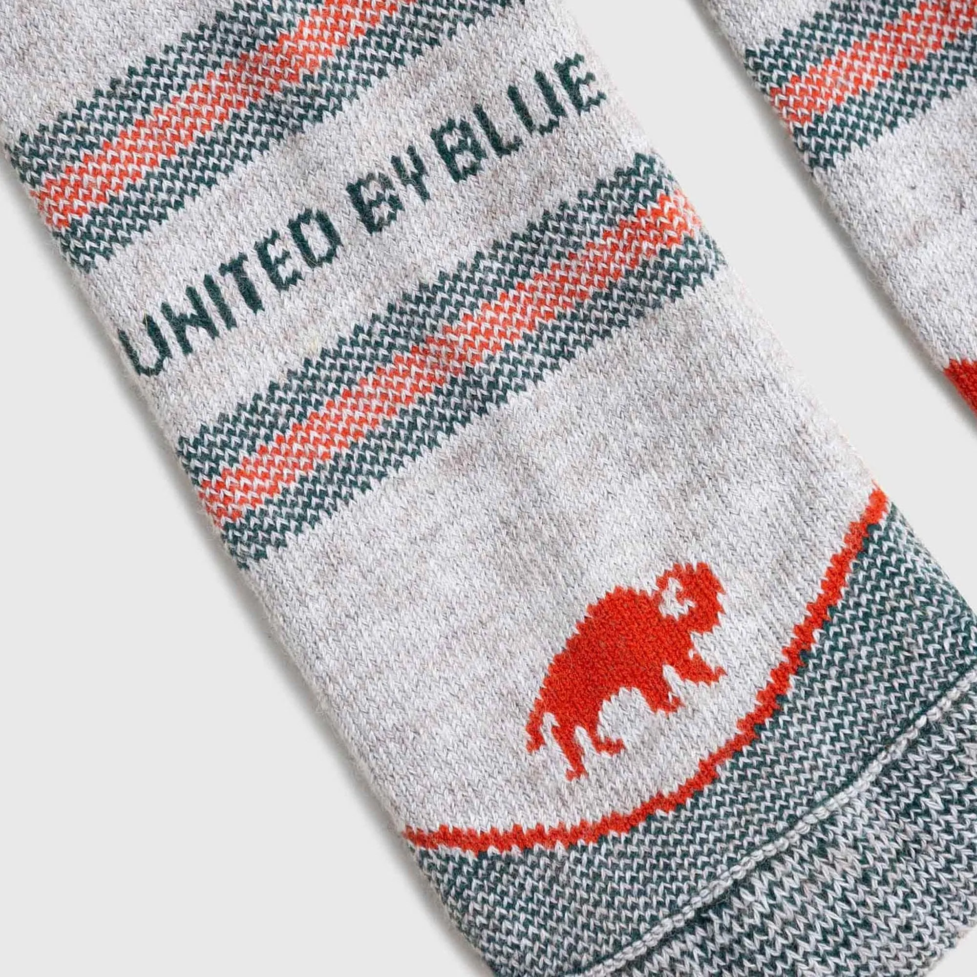 Bison Trail Sock