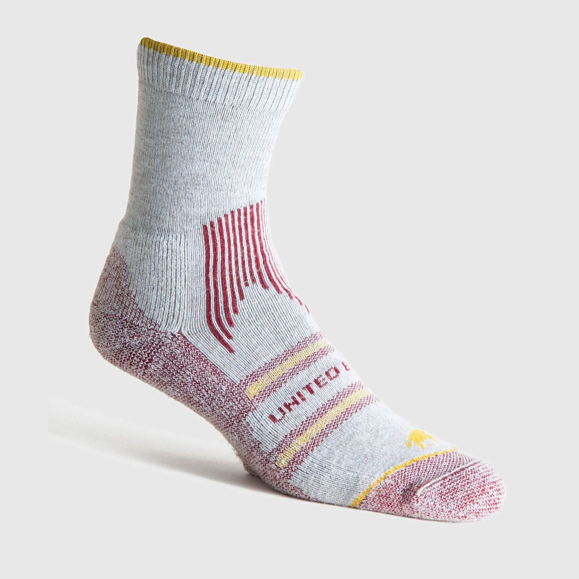 Bison Trail Sock