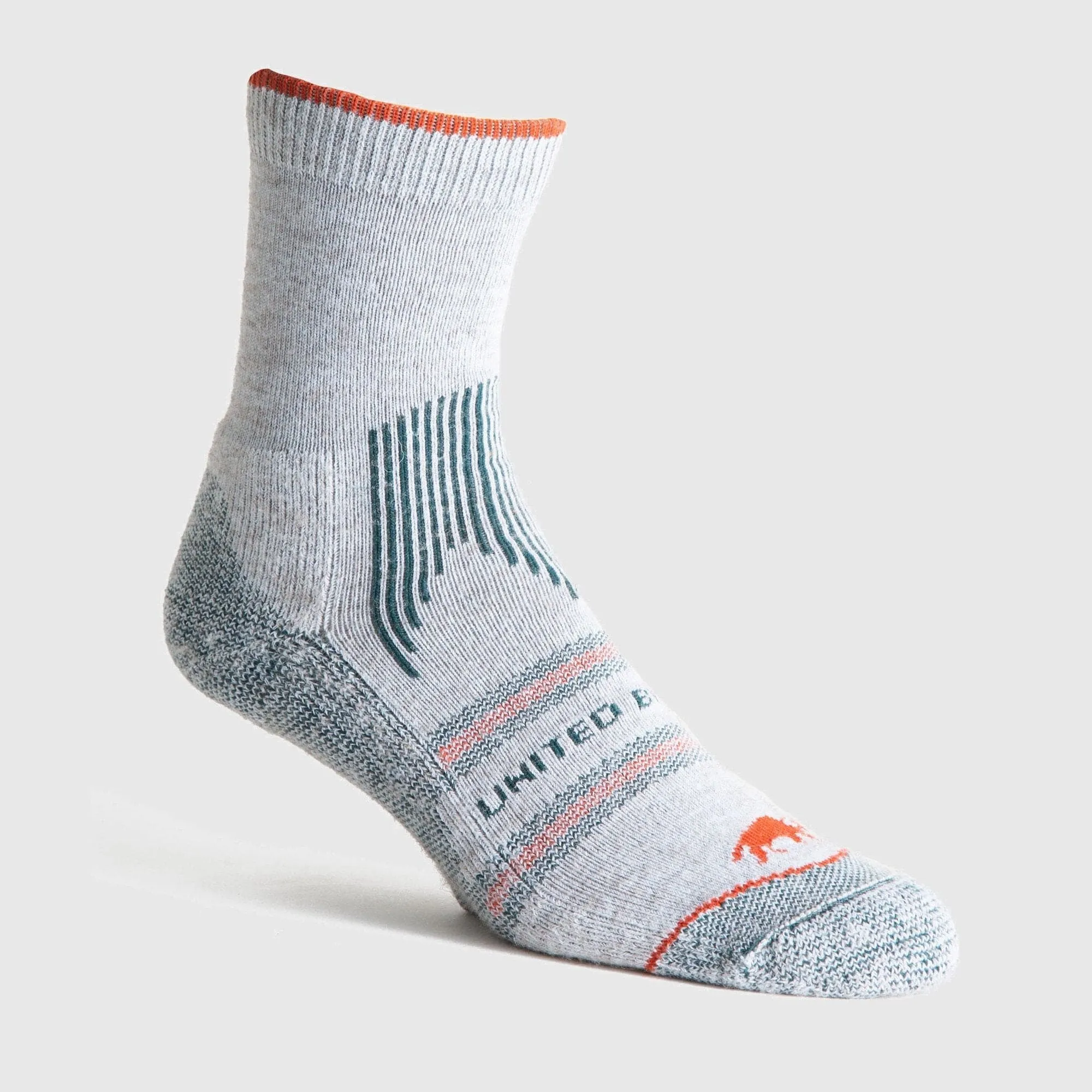 Bison Trail Sock