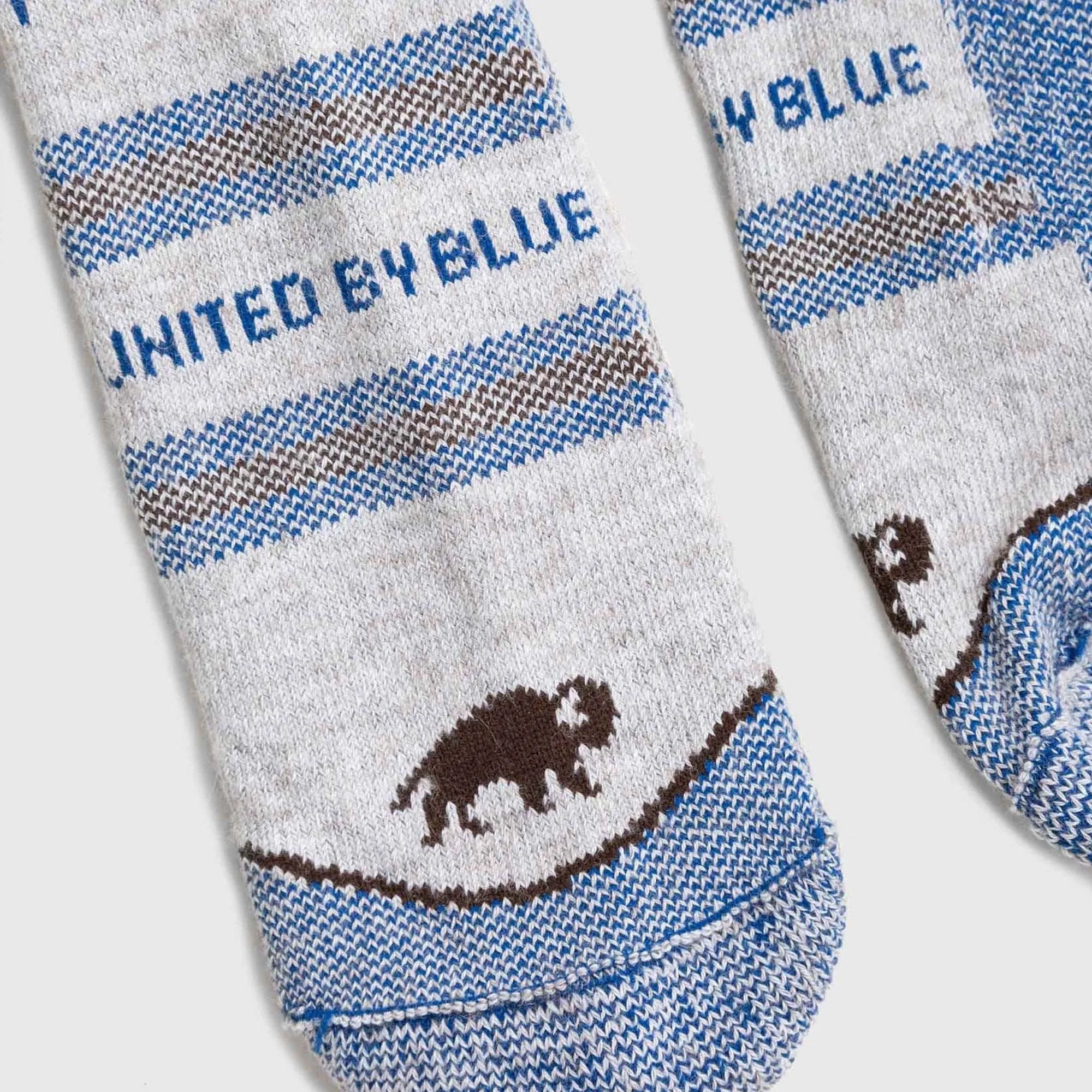 Bison Trail Sock