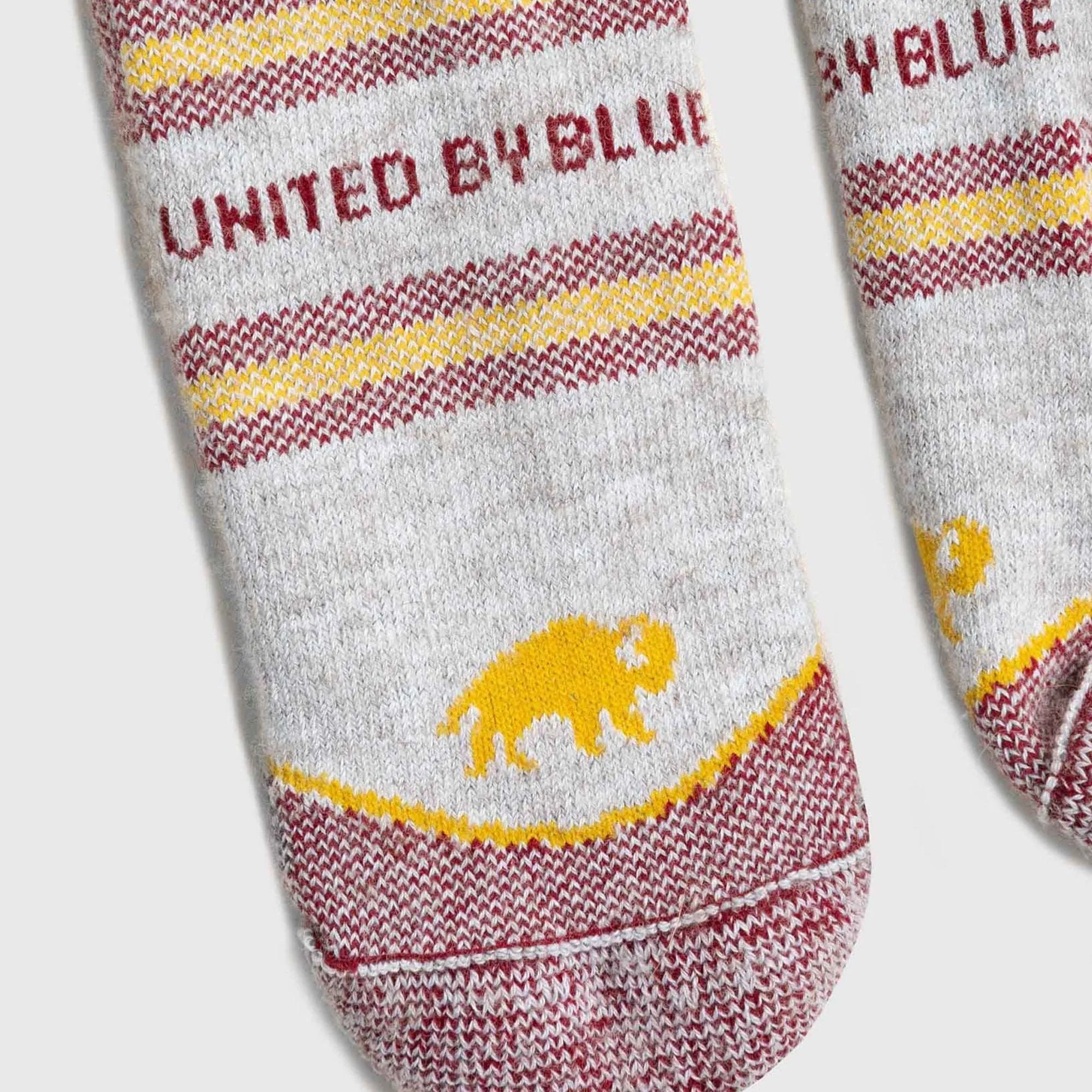 Bison Trail Sock