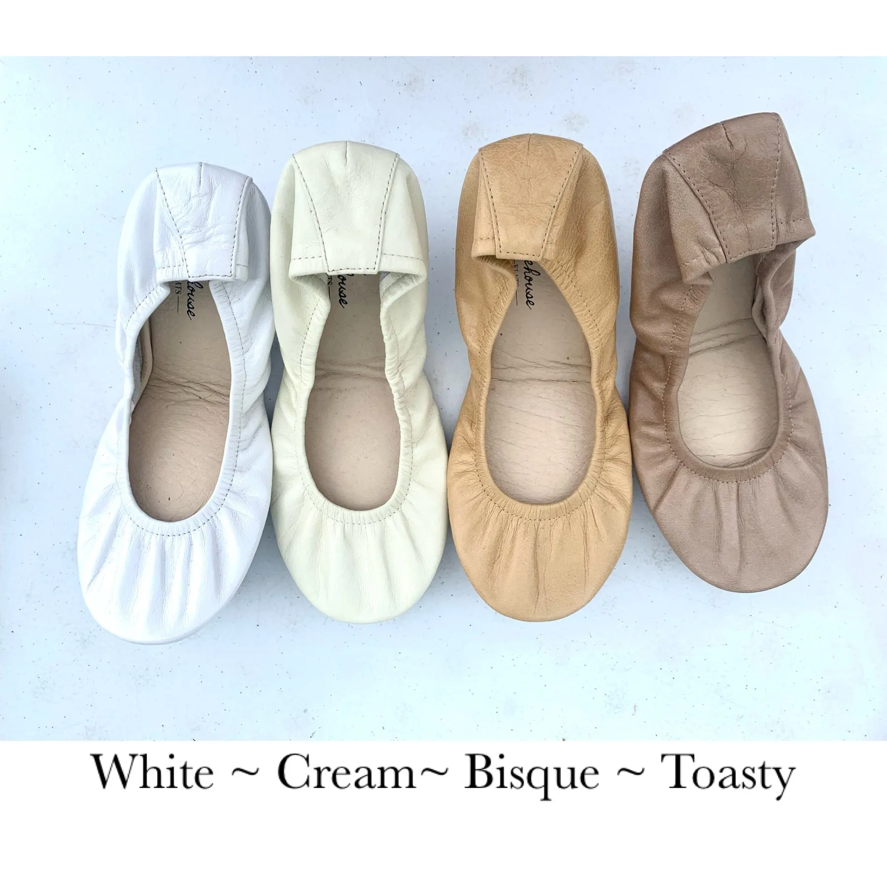 Bisque Oil tanned - Storehouse Favorites