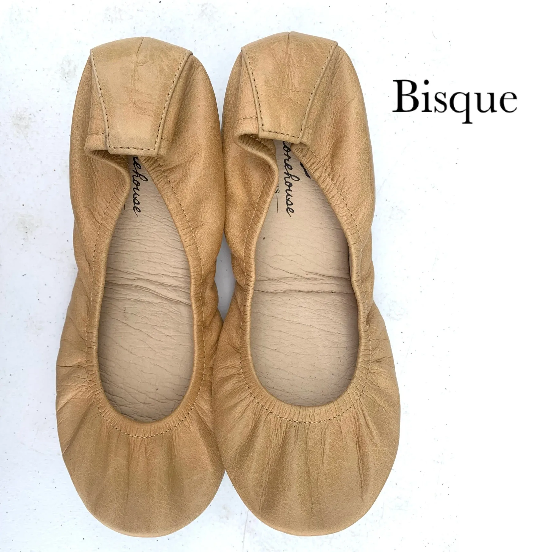 Bisque Oil tanned - Storehouse Favorites