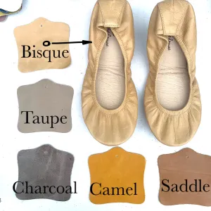 Bisque Oil tanned - Storehouse Favorites