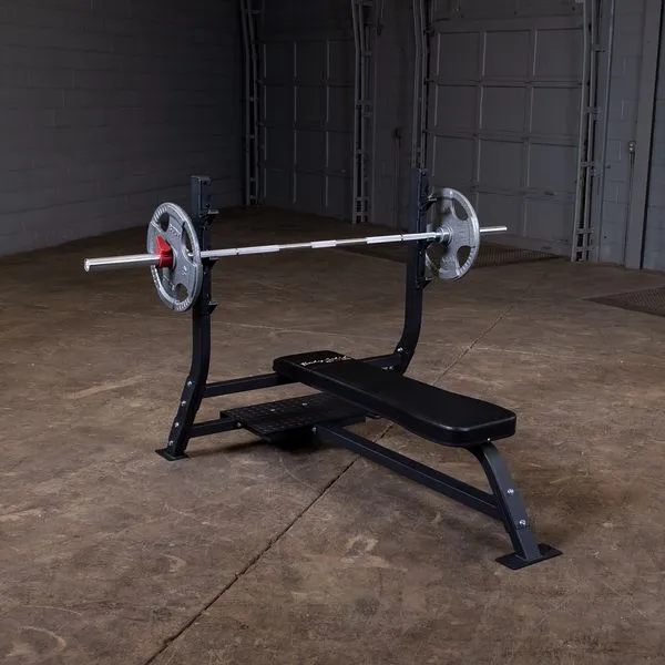 Body-Solid SOFB250 Olympic Flat Bench