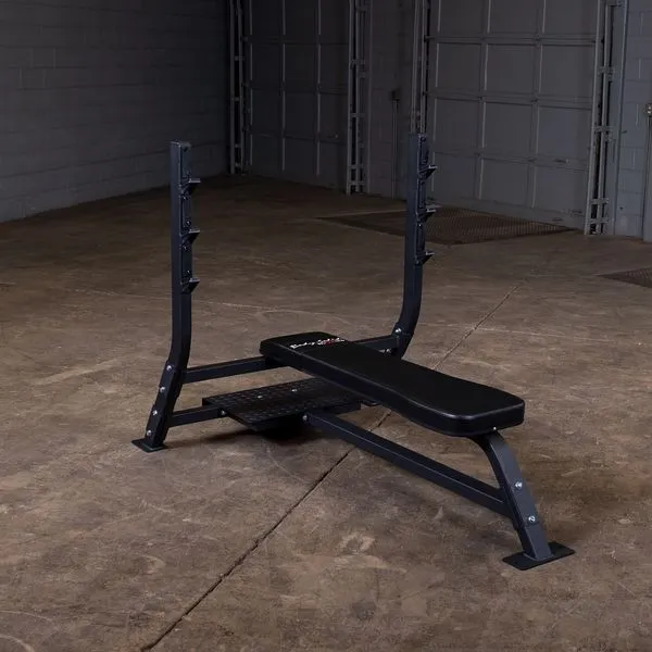 Body-Solid SOFB250 Olympic Flat Bench