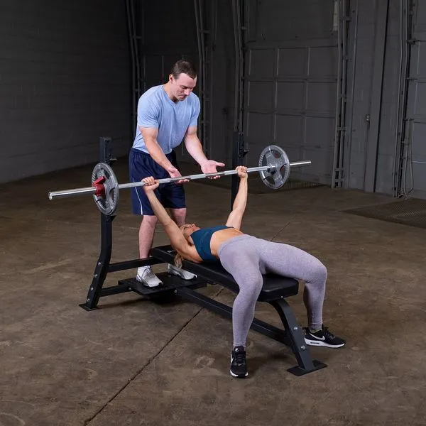 Body-Solid SOFB250 Olympic Flat Bench