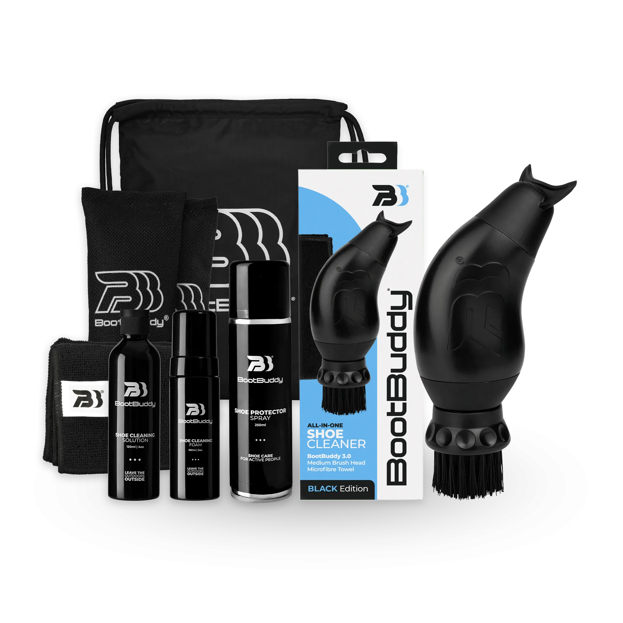 Boot Buddy 3.0 Blue - Complete Care Kit