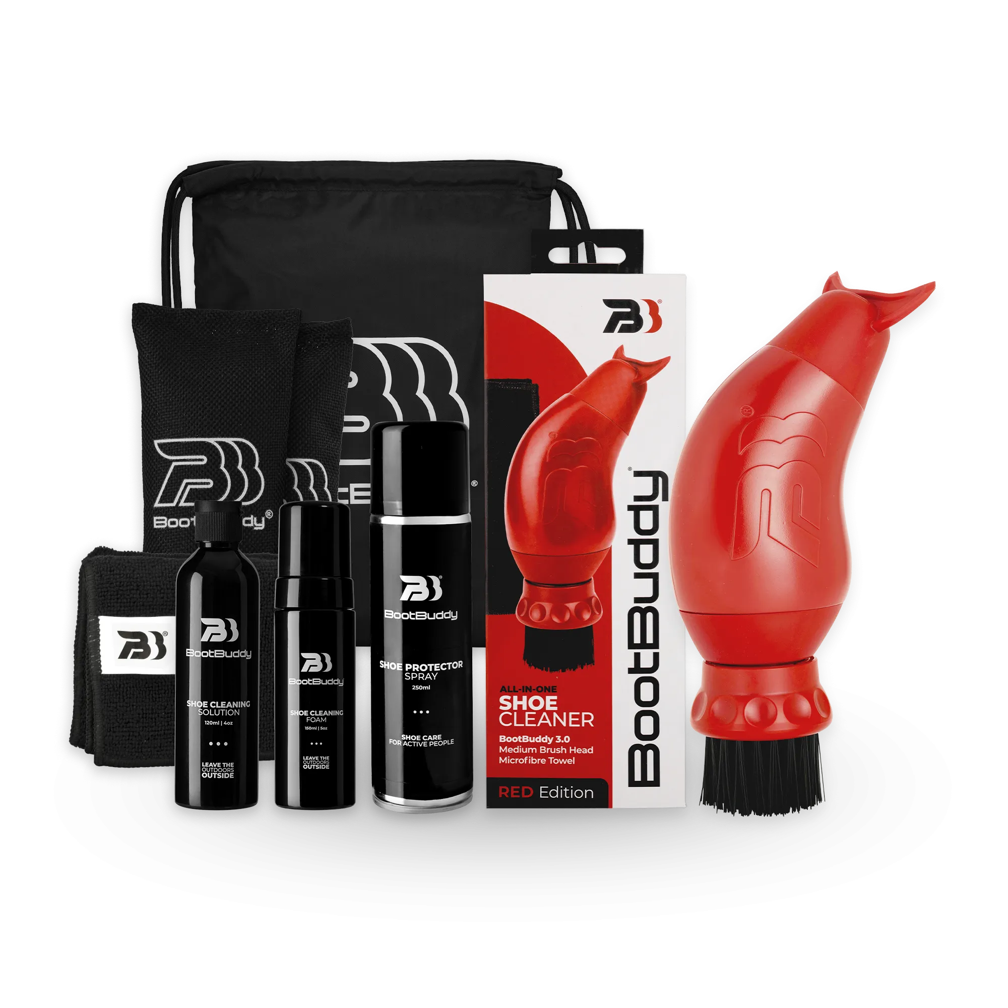 Boot Buddy 3.0 Blue - Complete Care Kit