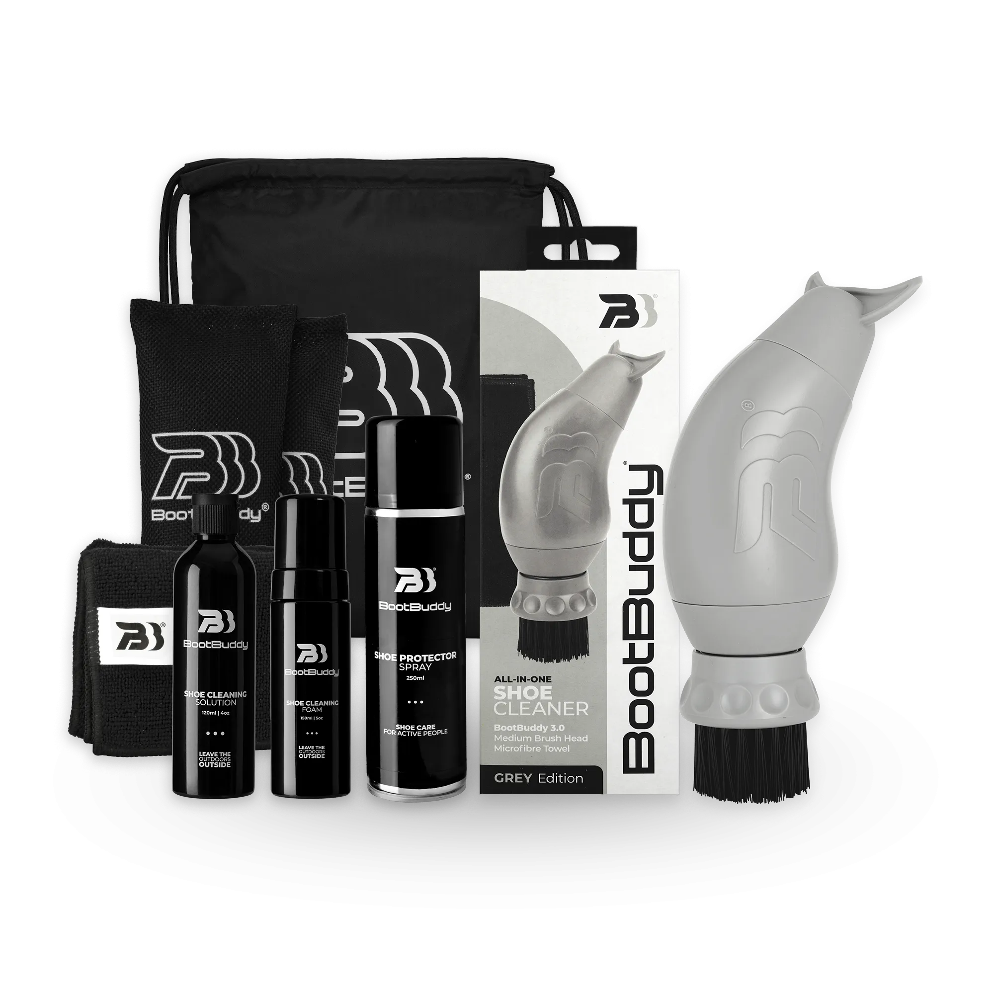 Boot Buddy 3.0 Blue - Complete Care Kit